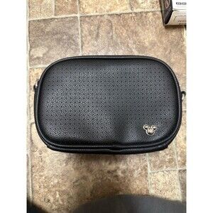 DISNEY MICKEY MOUSE PIN FLAIR CONVERTIBLE BELT CROSSBODY BAG DMC EXCLUSIVE NEW